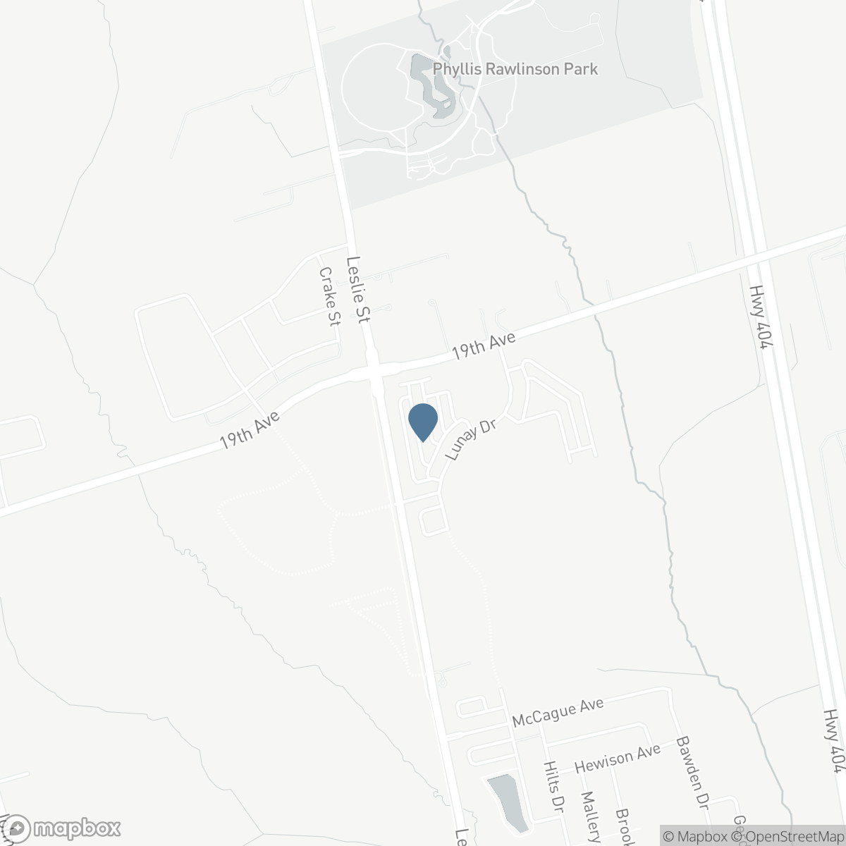 41 KAHSHE LANE, Richmond Hill, Ontario L4S 0N7